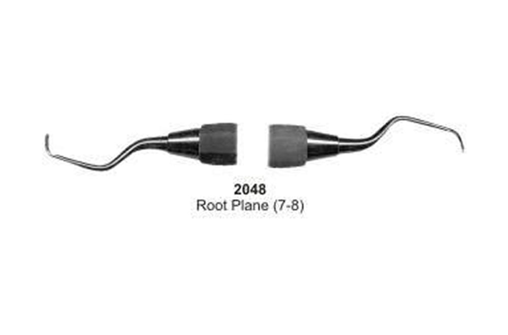 Root Plane (7-8)