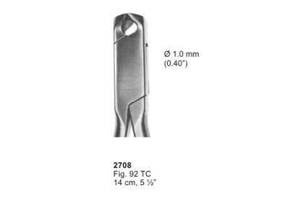 Orthodontic Cutters