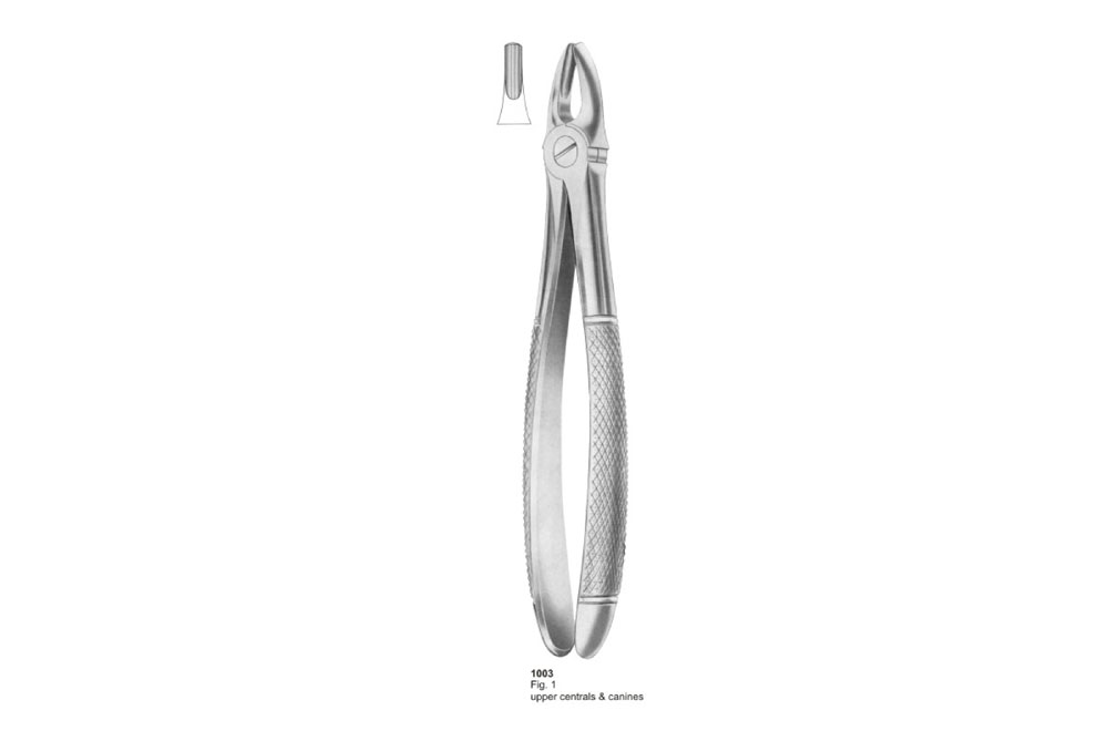 Extracting Forceps