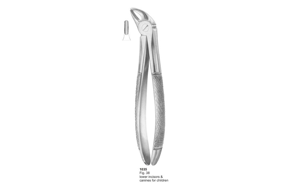 Extracting Forceps