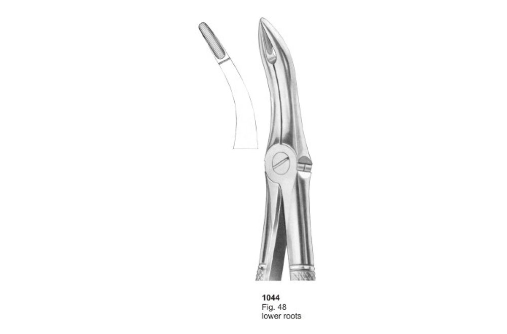 Extracting Forceps