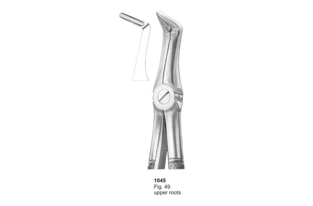 Extracting Forceps