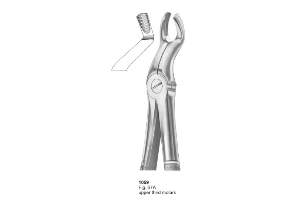 Extracting Forceps