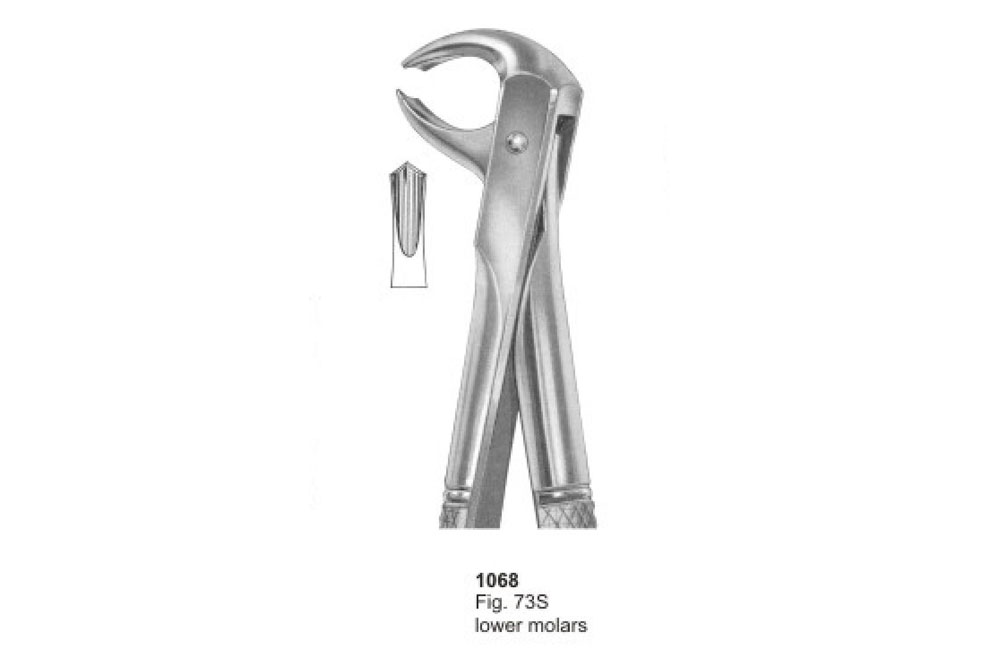 Extracting Forceps