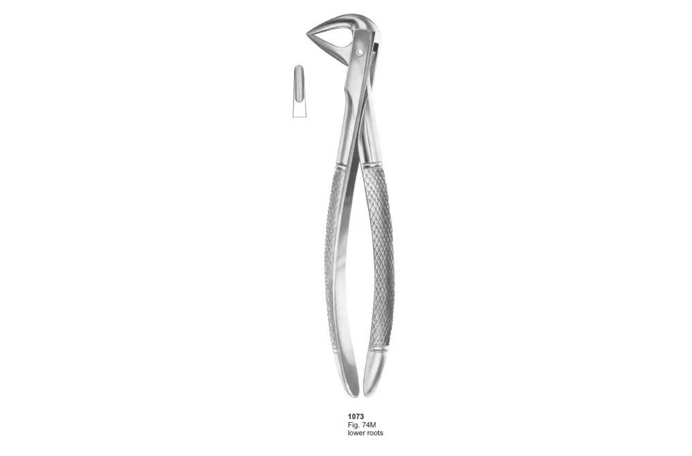 Extracting Forceps