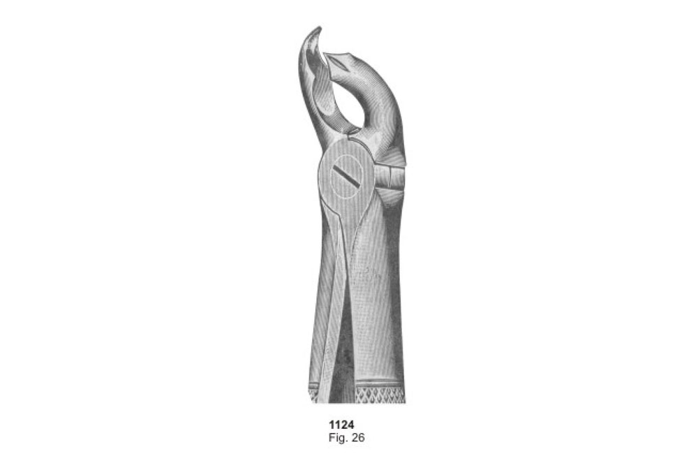 Extracting Forceps