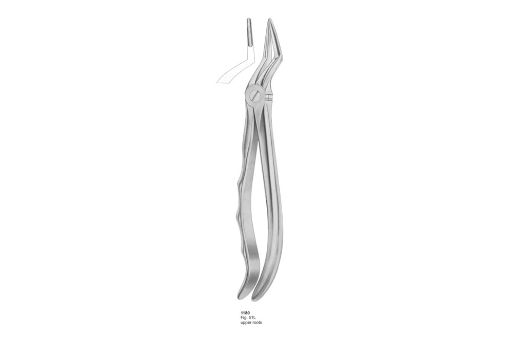 Extracting Forceps